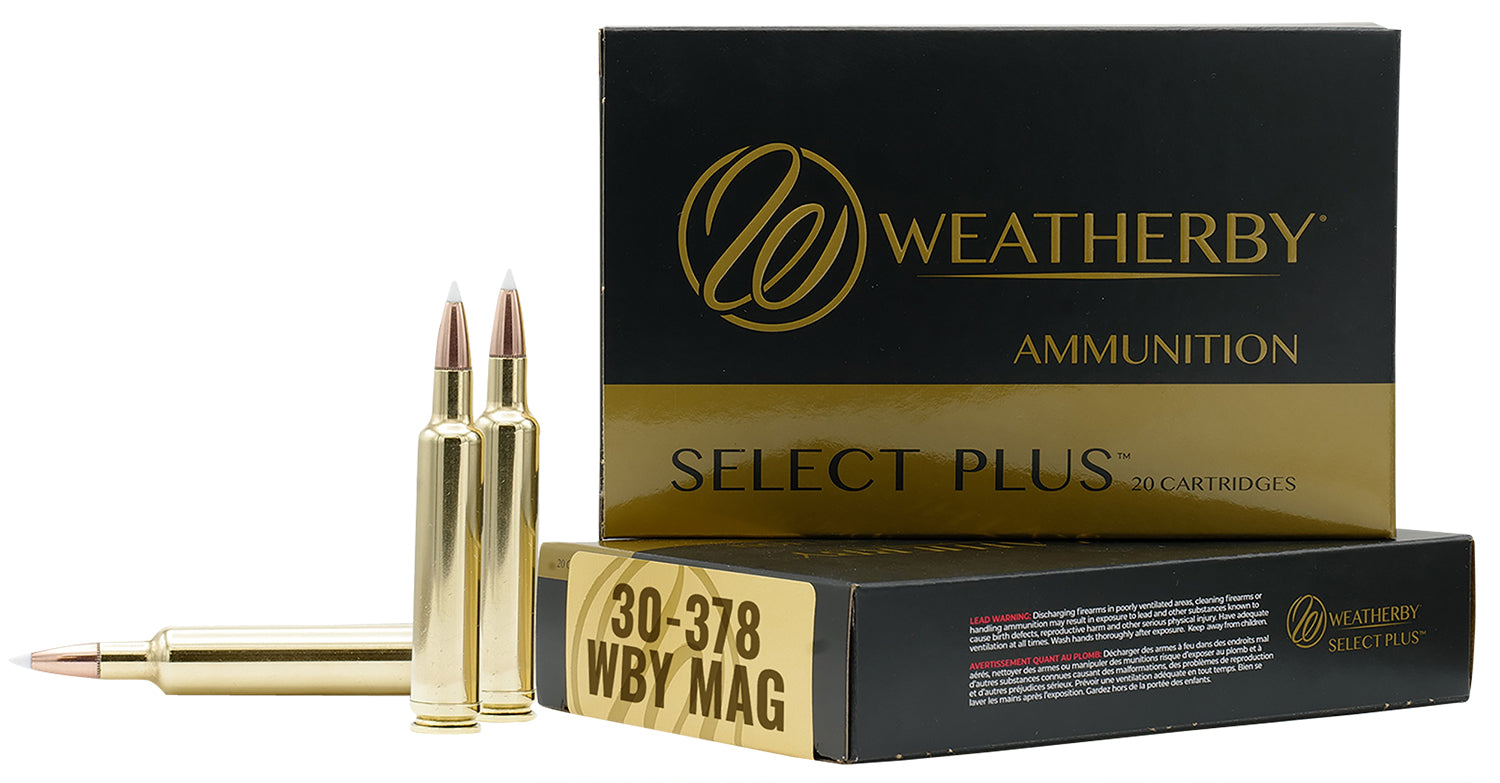 WTHBY H303220ELDX  30-378  220 ELD-X         20/10