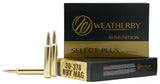 WTHBY H303220ELDX  30-378  220 ELD-X         20/10