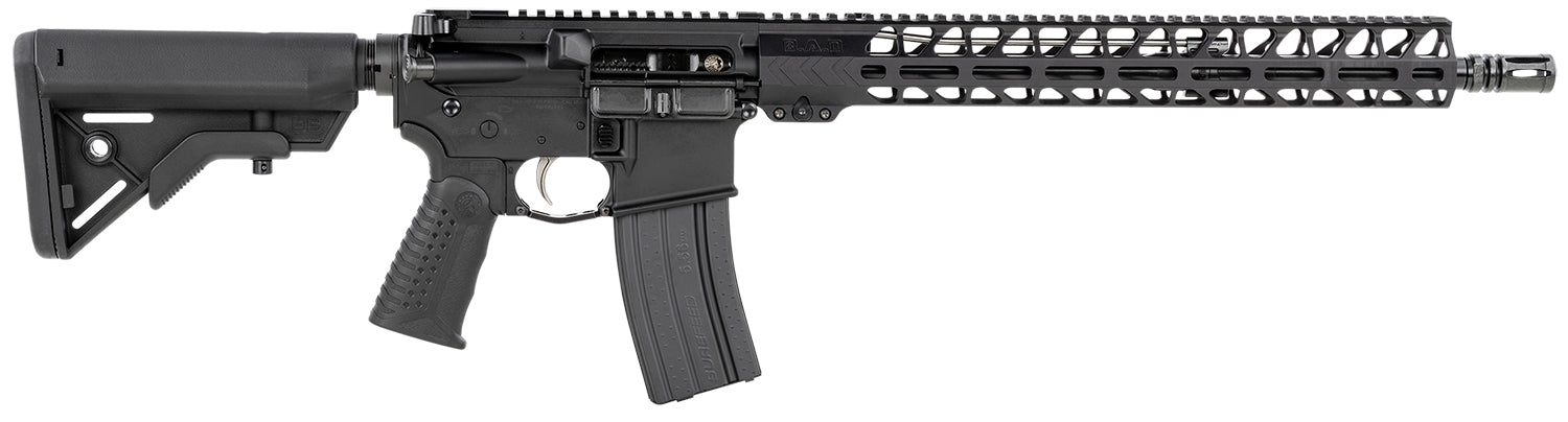 BATTLE WORKHORSE 017 FORGED   223 WLD 16   30R BLK