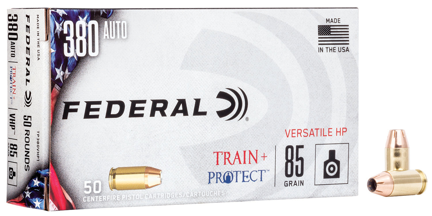 FED TP380VHP1      380      85 TRN/PRT VHP   50/10