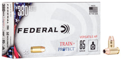 FED TP380VHP1      380      85 TRN/PRT VHP   50/10