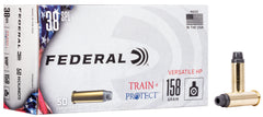 FED TP38VHP1       38SP    158 VHP TRN/PRO   50/10