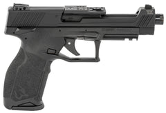 TAU 1-TX22C151      TX22 22LR DAO COMP 5.25 BK/BK
