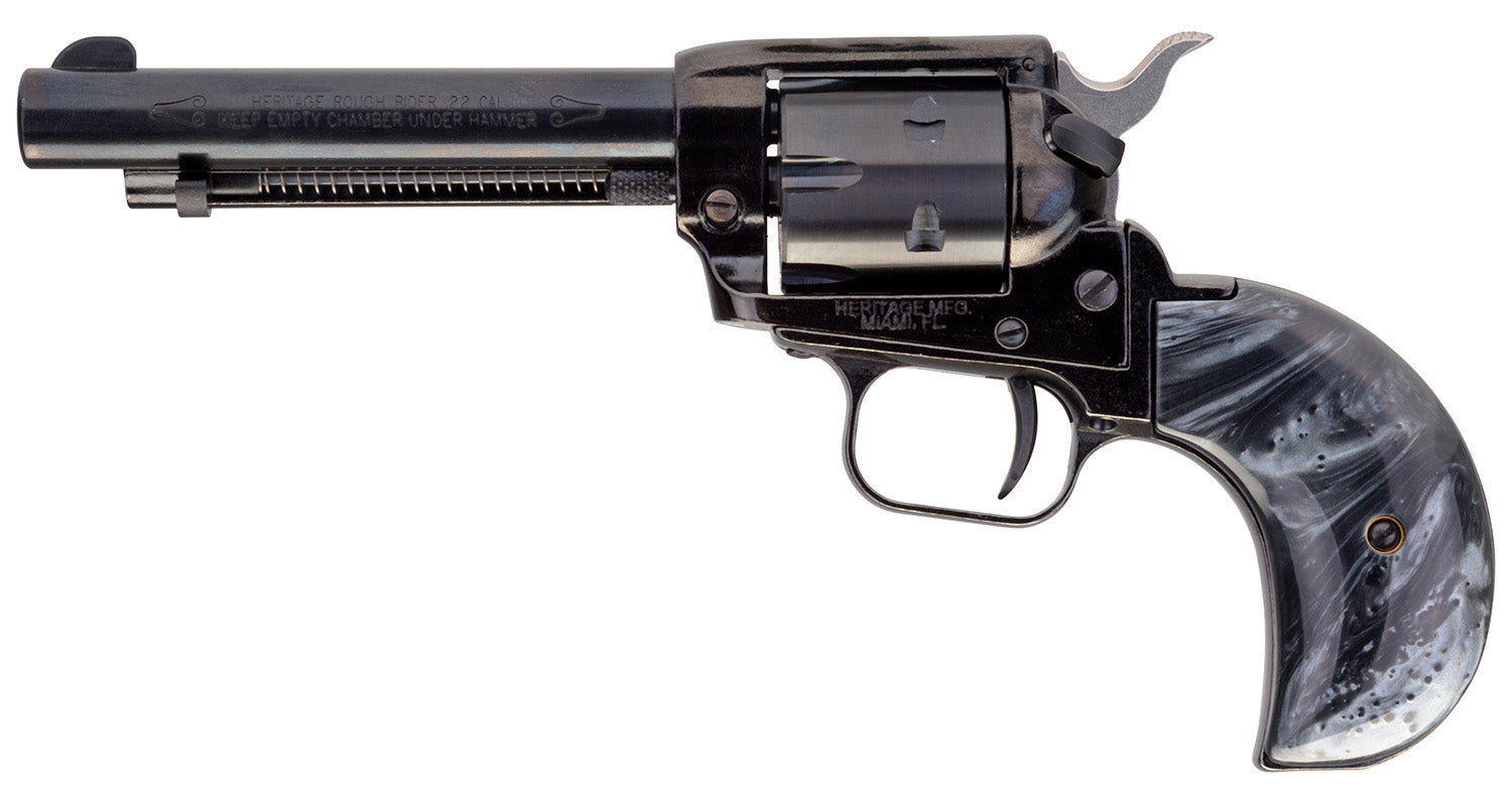 HER RR22MB4BHBPRL  ROUGH R 22/22M 4.75 6S    PEARL