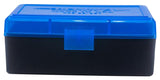 BERRYS 36713     403 AMMO BOX   38/357  50R BLU/BK