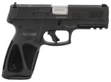 TAU 1-G3P941 TORO    G3  9MM    4.00 15/17   BK/BK