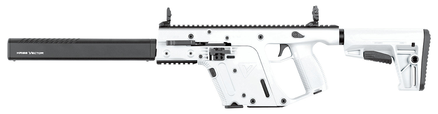 KRISS KV90CAP20     VECTOR CRB G2 9MM   16 ALP