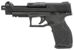 TAU 1-TX22C151      TX22 22LR DAO COMP 5.25 BK/BK