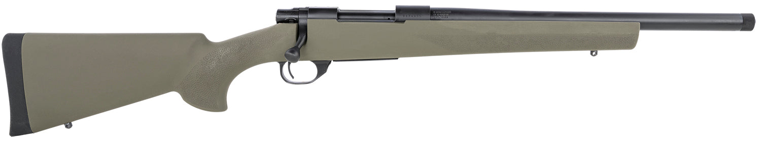 HOWA HHGG65C-16  1500 6.5CR 16.25 HB TC BL/GRN HOG