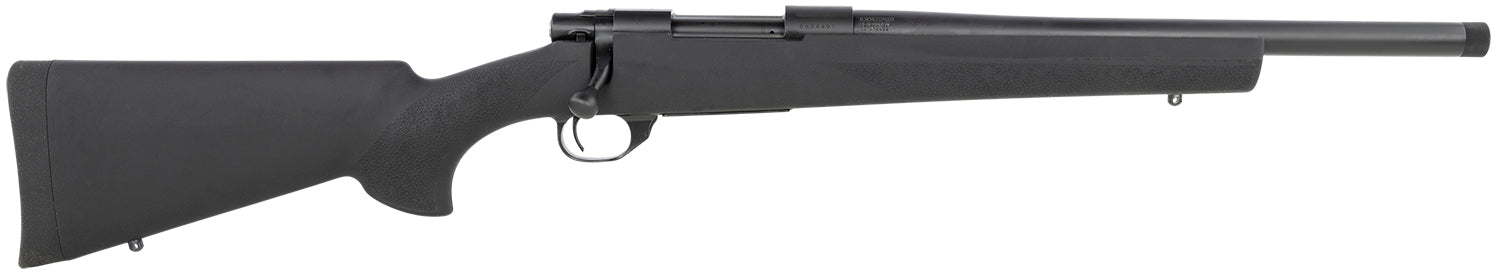 HOWA HHGB65C-16  1500 6.5CR 16.25 HB TC BL/BLK HOG