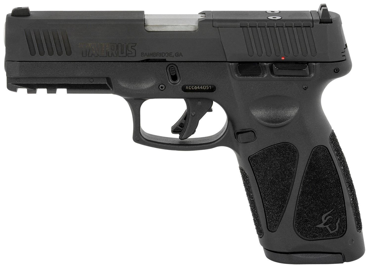TAU 1-G3P941 TORO    G3  9MM    4.00 15/17   BK/BK