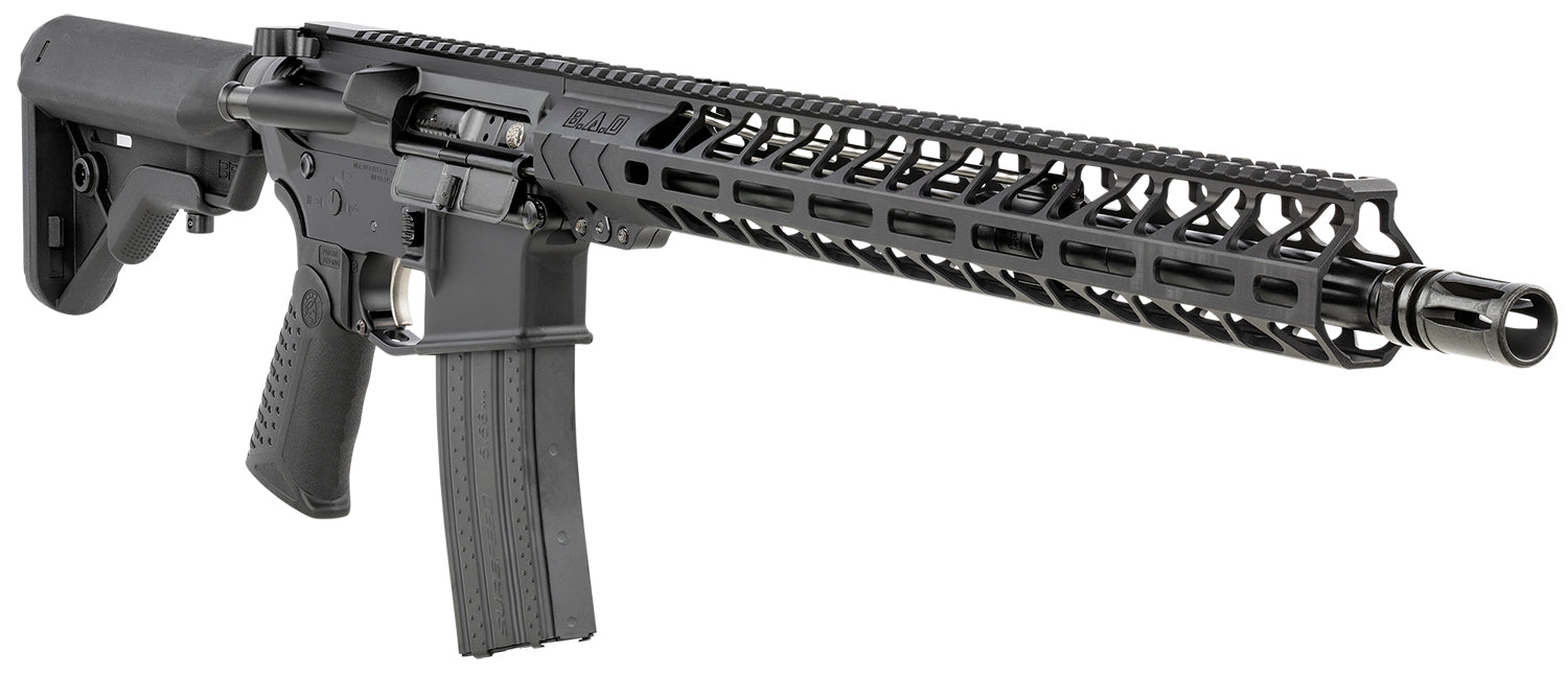 BATTLE WORKHORSE 017 FORGED   223 WLD 16   30R BLK