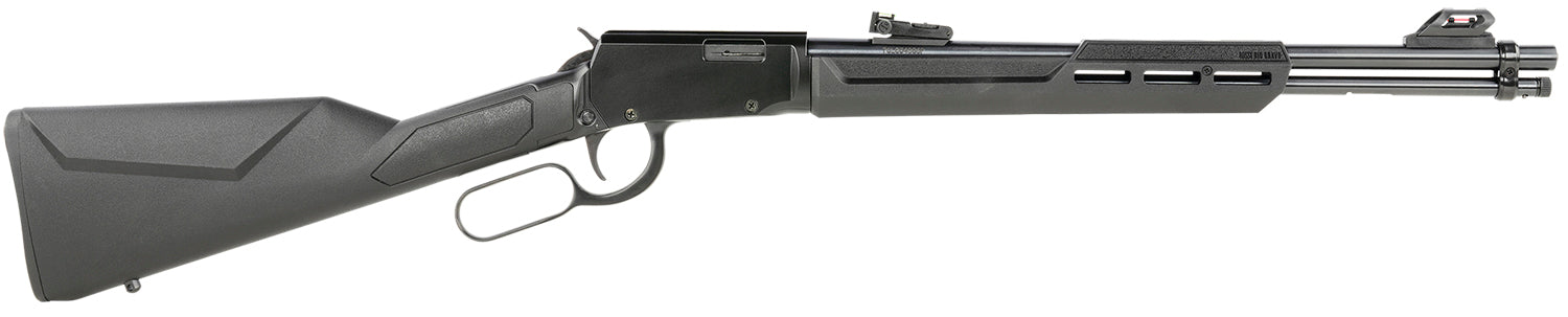 ROSSI RL22181SY      RIO BRAVO    22LR 18 15R  BLK