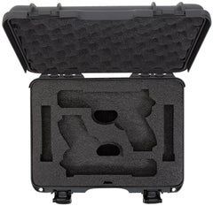 NANUK 910GLOCK7  NANUK CASE W/GLOCK GRAPHITE