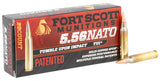 FSM 556-055-SCV       556NATO 55G  SCS TUI   20/25