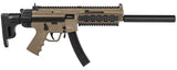 GSG GERGGSG1610T  GSG-16 22LR     16.25 10R    FDE