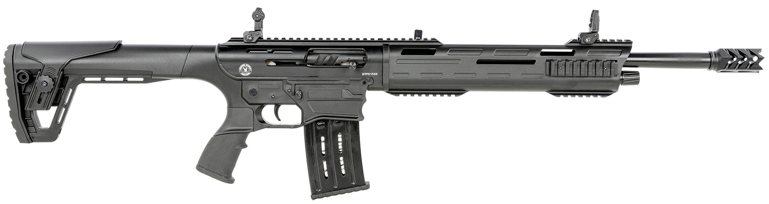 TR TAC-LC   AR      SEMI  12  19.5