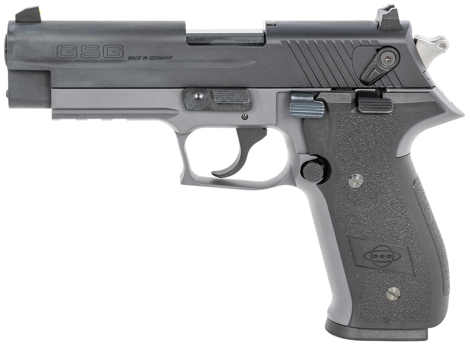 GSG GERG2210FFS   FIREFLY 22LR         4  10R  SMK
