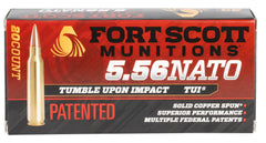 FSM 556-055-SCV       556NATO 55G  SCS TUI   20/25