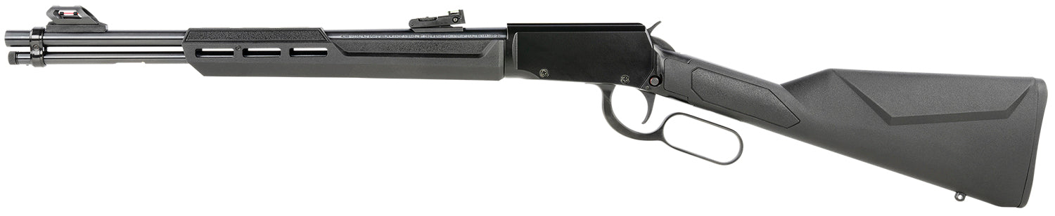 ROSSI RL22181SY      RIO BRAVO    22LR 18 15R  BLK
