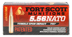 FSM 556-062-SCV       556NATO 62G  SCS TUI   20/25