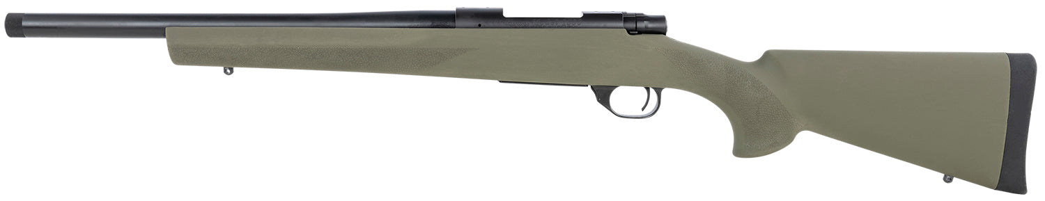 HOWA HHGG65C-16  1500 6.5CR 16.25 HB TC BL/GRN HOG