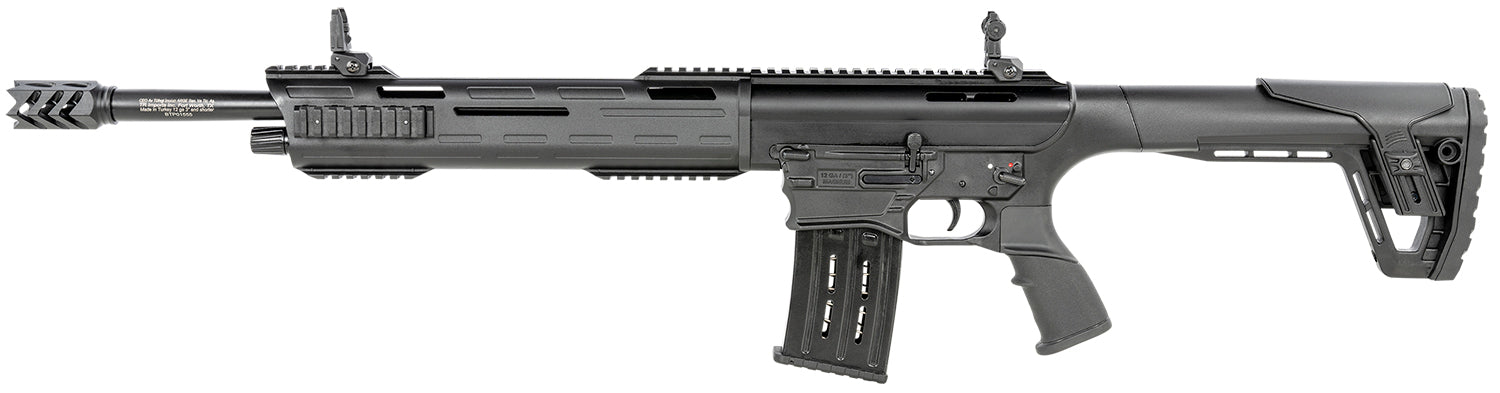 TR TAC-LC   AR      SEMI  12  19.5