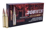 FSM 308-168-SCV       308WIN 168G  SCS TUI   20/10