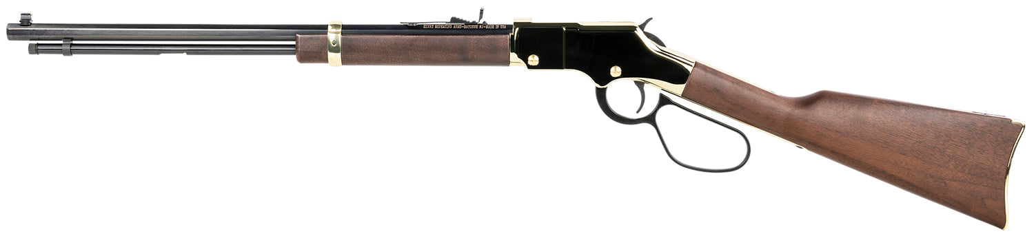 HENRY H004L      GOLDEN BOY 22S/L/LR LARGE LOOP