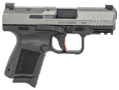 CIA HG6597T-N   CANIK TP9 ELT SUBC     9MM 12R TNG
