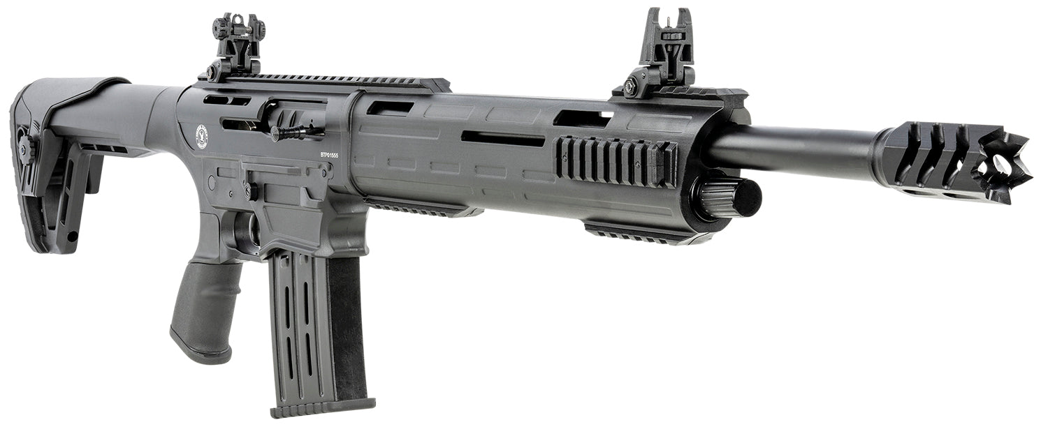 TR TAC-LC   AR      SEMI  12  19.5