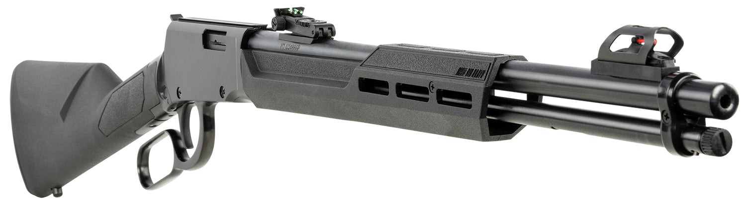 ROSSI RL22181SY      RIO BRAVO    22LR 18 15R  BLK