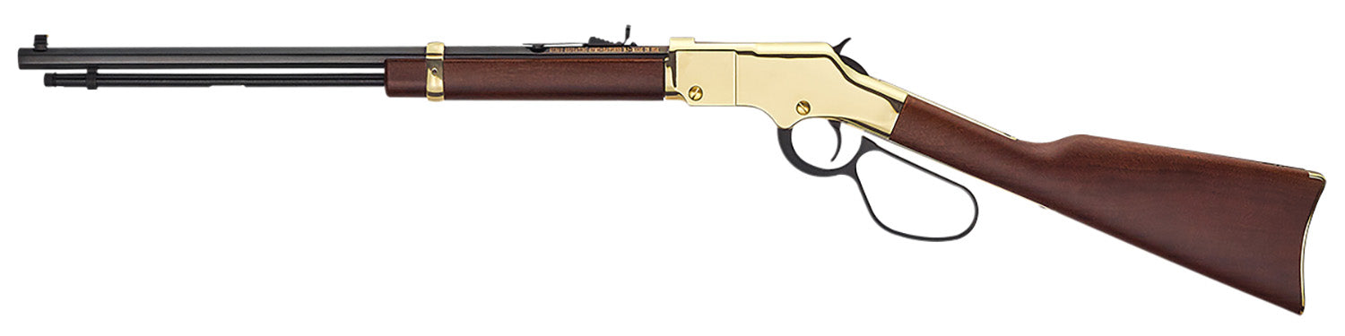 HENRY H004ML     GOLDEN BOY LARGE LOOP 22WMR