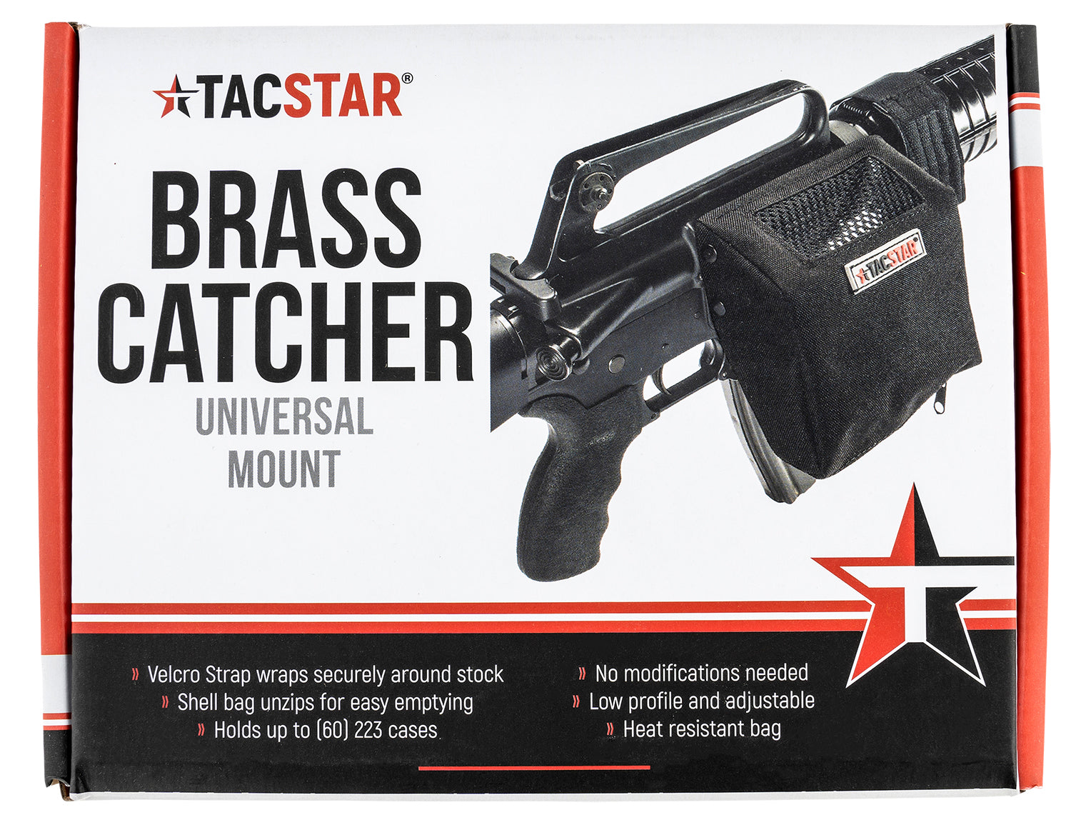 LYM 1081245 BRASS CATCHER UNIVERSAL