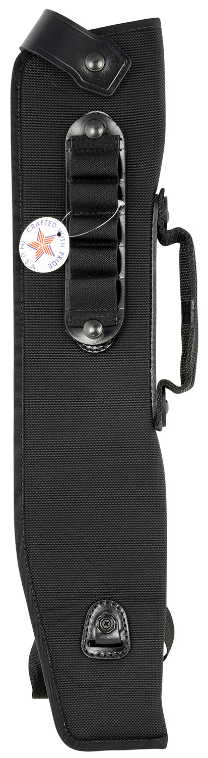 DES M92BJG2Z0 NYLON KURZ SHOTGUN CASE BLK