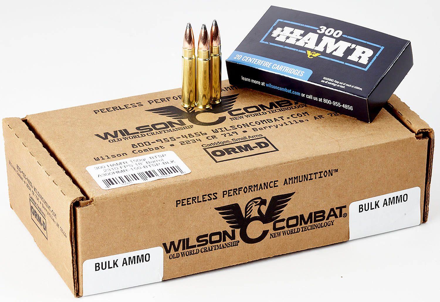 WILS A300HMR-150-BTSP 300HAM'R 150G BTSP     20/10
