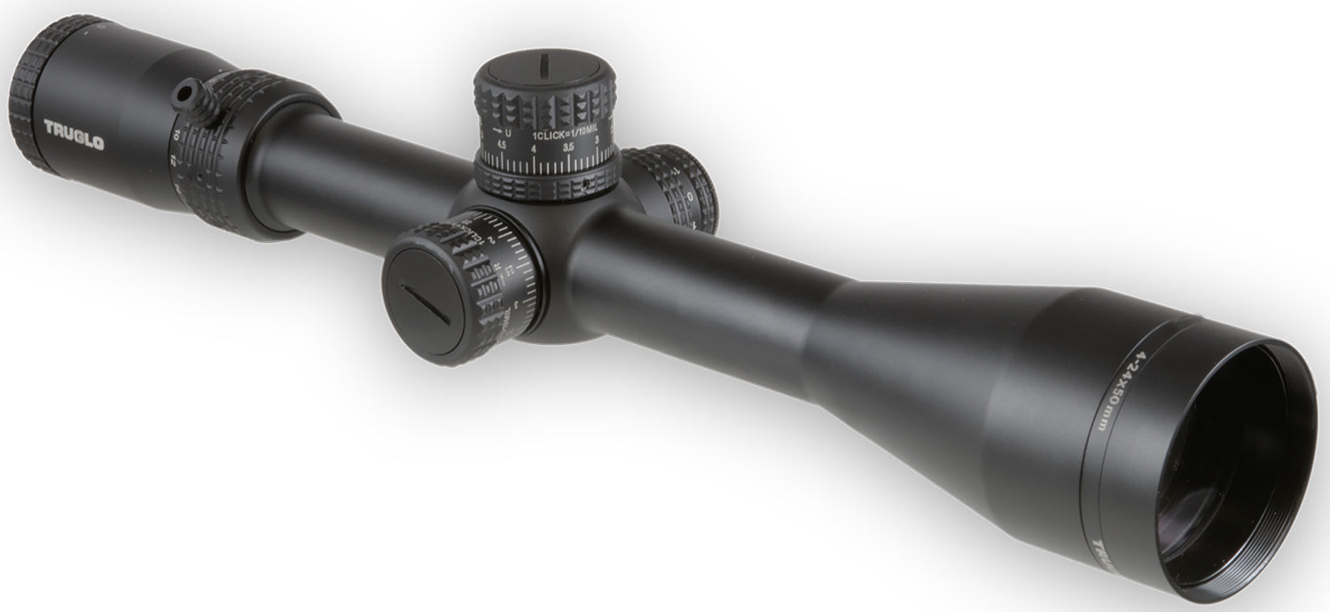 TRU*TG-8542TF     SCP TX6       4-24X50 IR ML FP