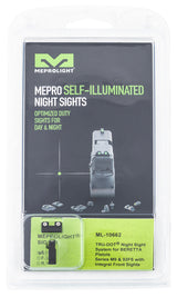 MEPRO 106623101  TRUDOT BERETTA M9/M92    GRN/GRN