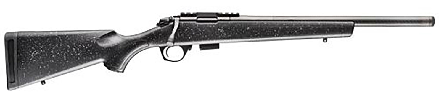 BERGARA BMR002      BMR 22LR  CRBN BL 18 5R GRY/BK