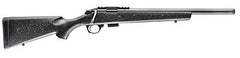 BERGARA BMR002      BMR 22LR  CRBN BL 18 5R GRY/BK