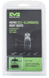 MEPRO 115193101  TRUDOT HK P2000/P2000SK  GRN/GRN