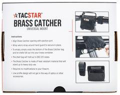 LYM 1081245 BRASS CATCHER UNIVERSAL