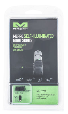MEPRO 177753101  TRUDOT CZ P01            GRN/GRN