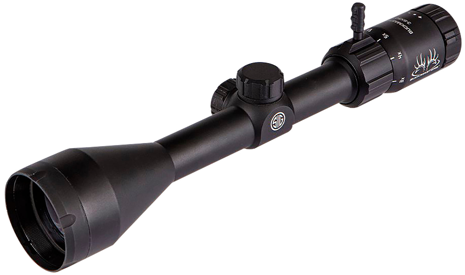 SIG SOBM33002   BUCKMASTERS 3-9X50 BDC
