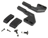 BHWK 416A00BK   STACHE IWB CLAW KIT L/R BK IWB