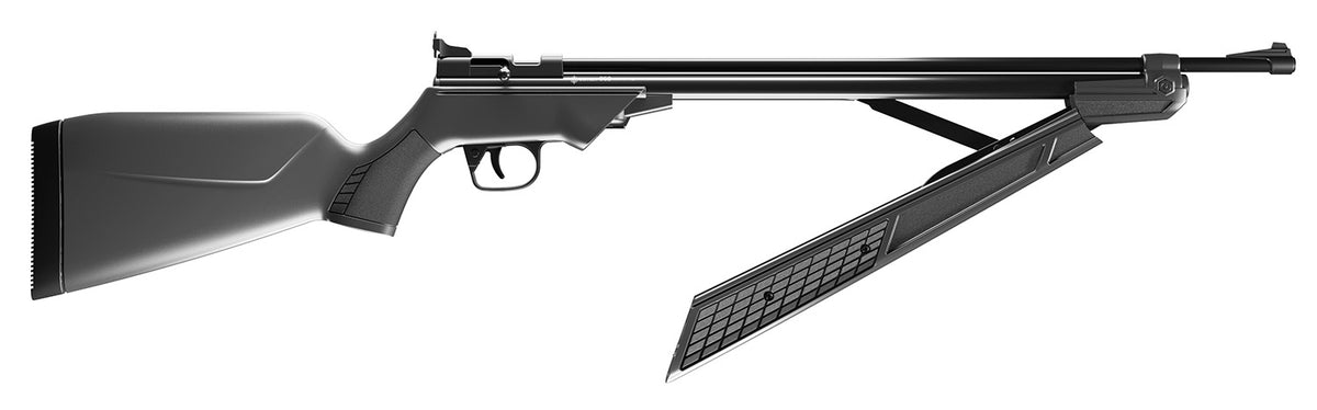 CROS C362       22  362 PUMP AIR RIFLE         BLK