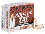 FSM 380-095-SCV       380ACP  95G  TUI       20/25