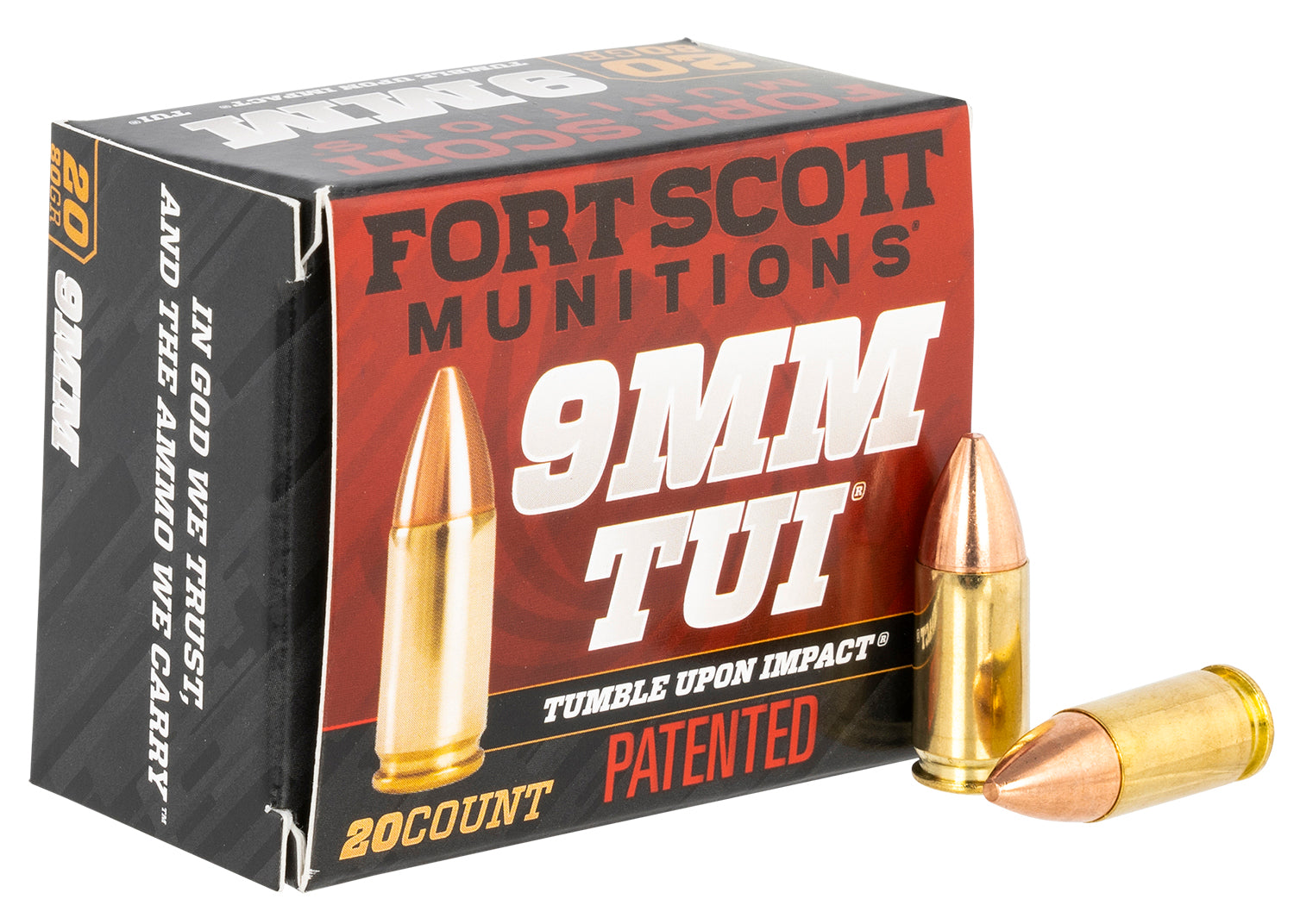 FSM 9MM-080-SCV       9MM     80G  TUI       20/25