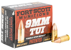 FSM 9MM-115-SCV       9MM    115G  TUI       20/25