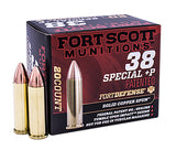 FSM 38+P-081-SCV      38SP +P 81G  TUI       20/25
